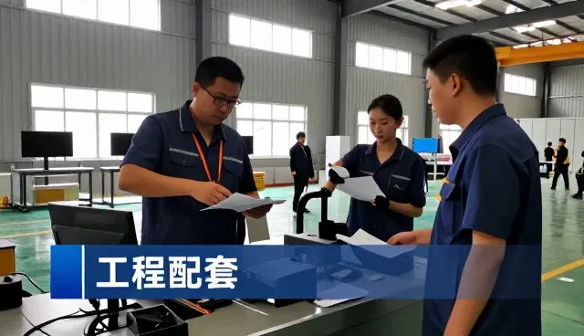 陕西久禾建设工程有限公司以创新技术推动工程配套服务发展